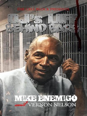cover image of OJ's Life Behind Bars